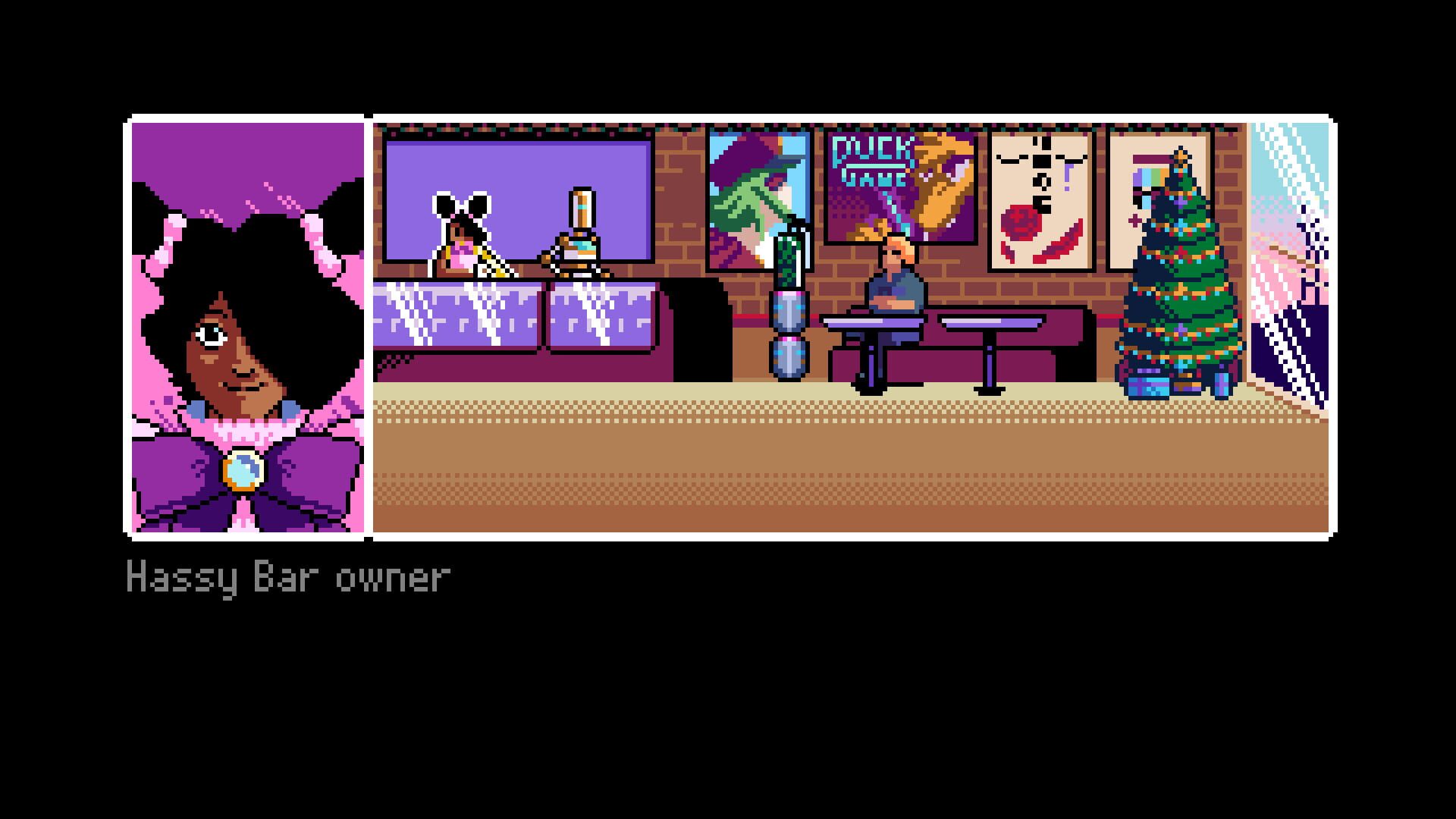 Screenshot for 2064: Read Only Memories Integral
