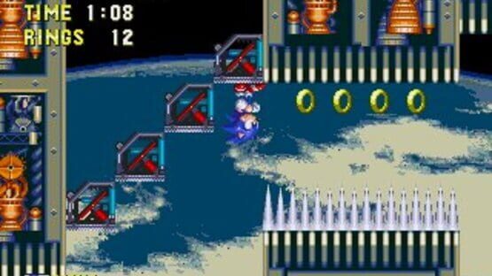 Screenshot for Sonic & Knuckles