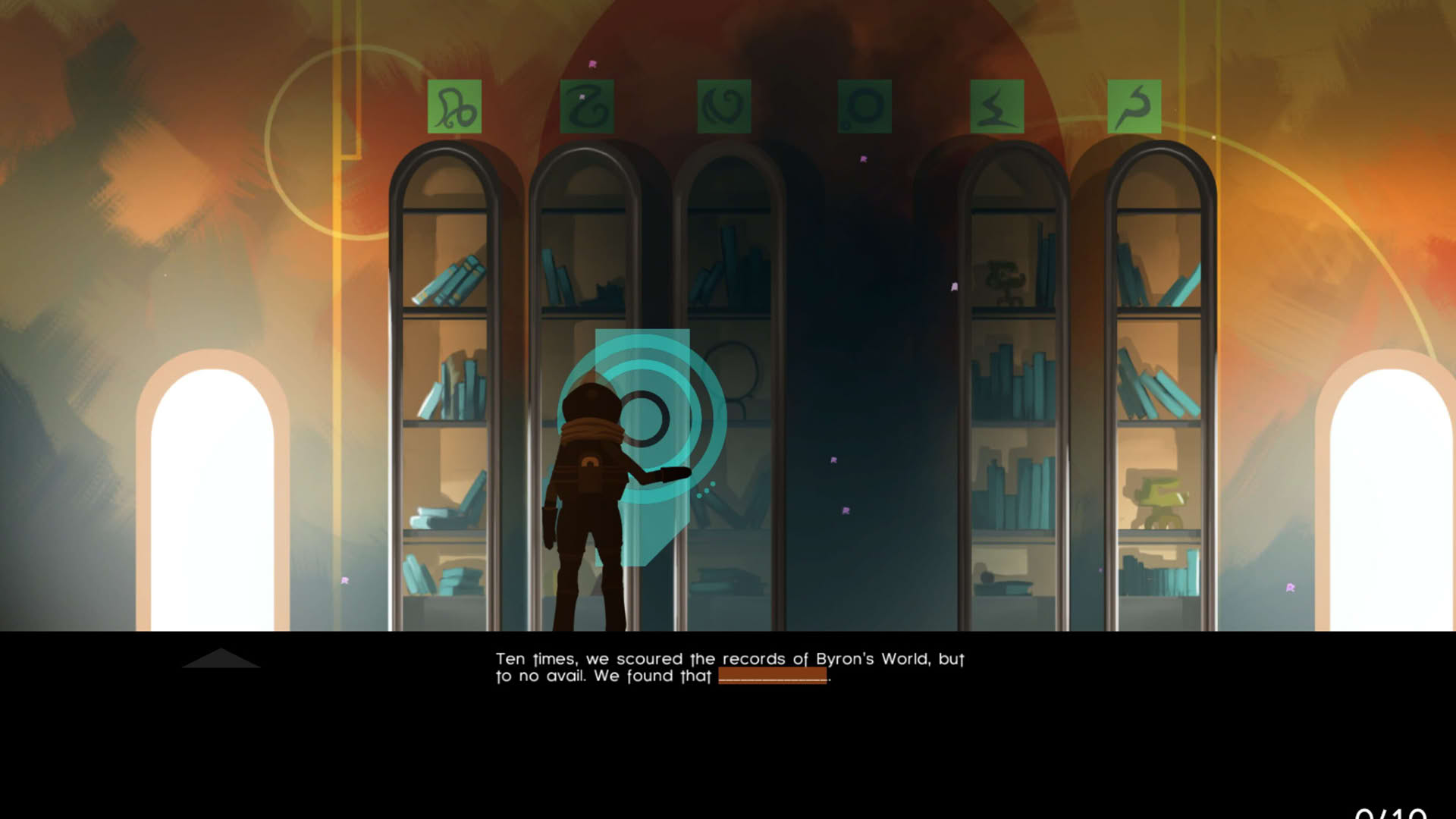 Screenshot for Elegy for a Dead World