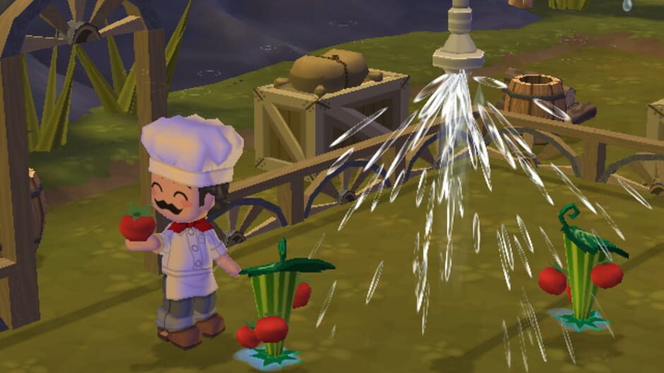 Screenshot for MySims Kingdom