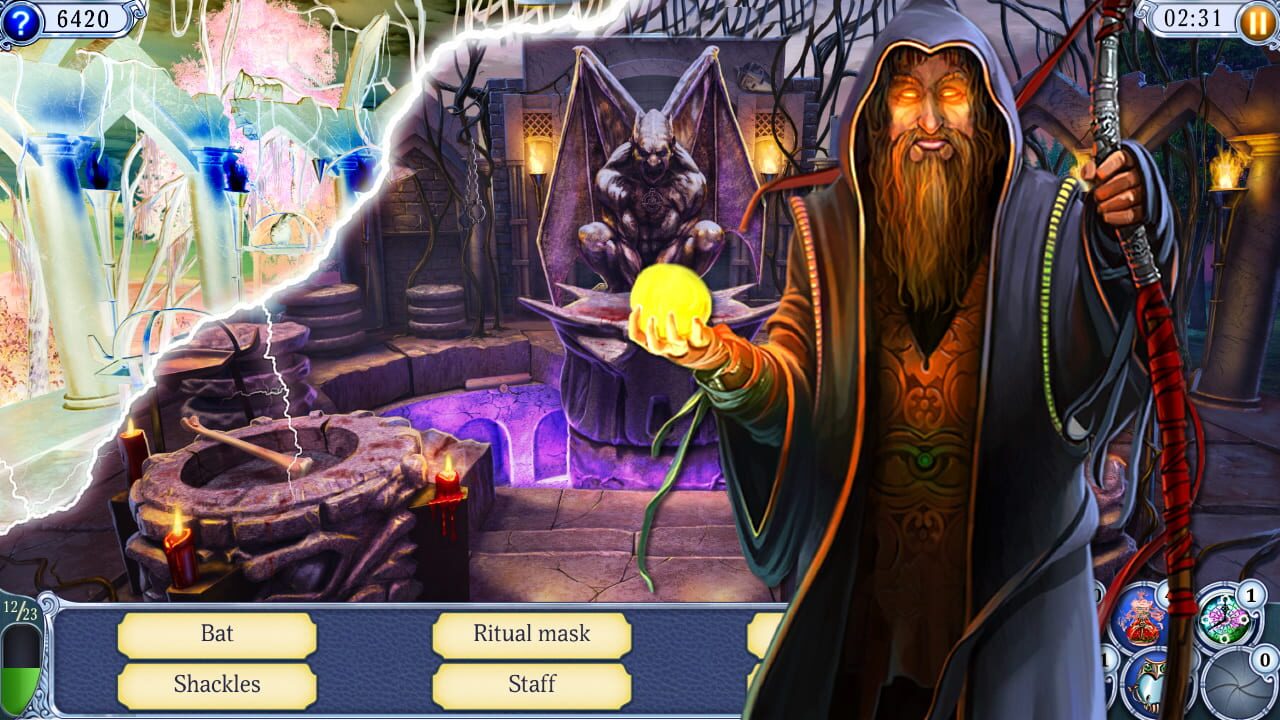 Screenshot for Twilight Town