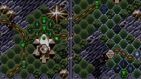 Screenshot for Battle Isle