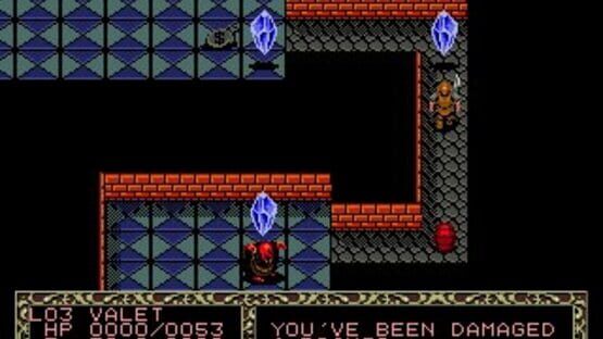 Screenshot for Fatal Labyrinth
