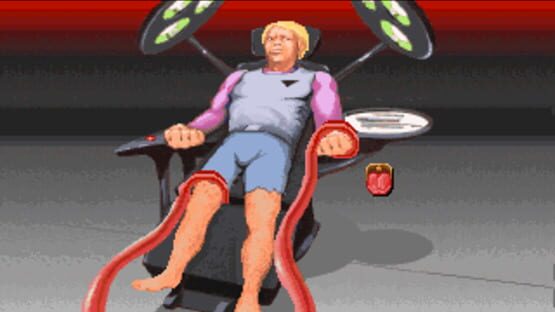 Screenshot for Space Quest IV: Roger Wilco and the Time Rippers