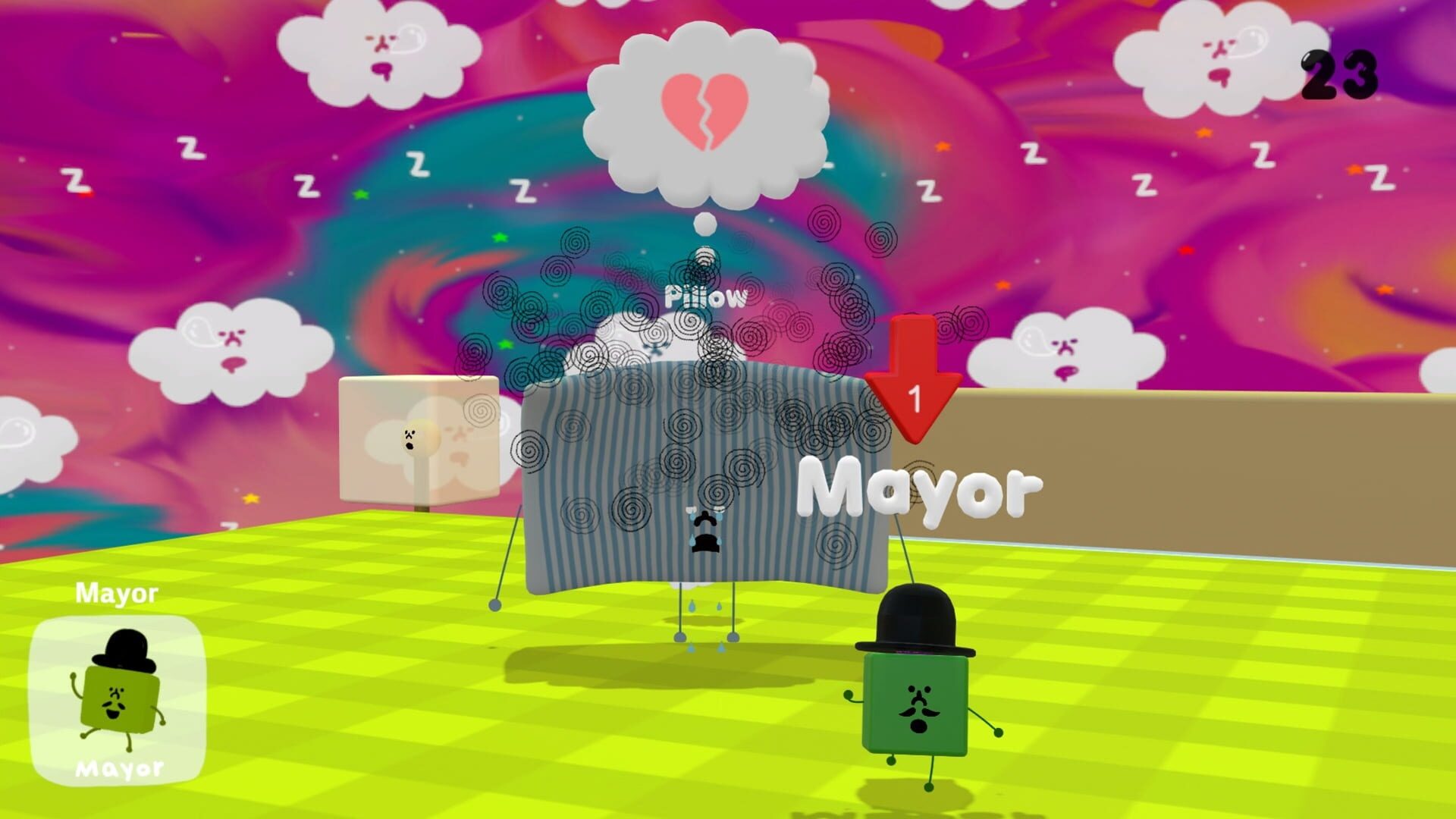 Screenshot for Wattam