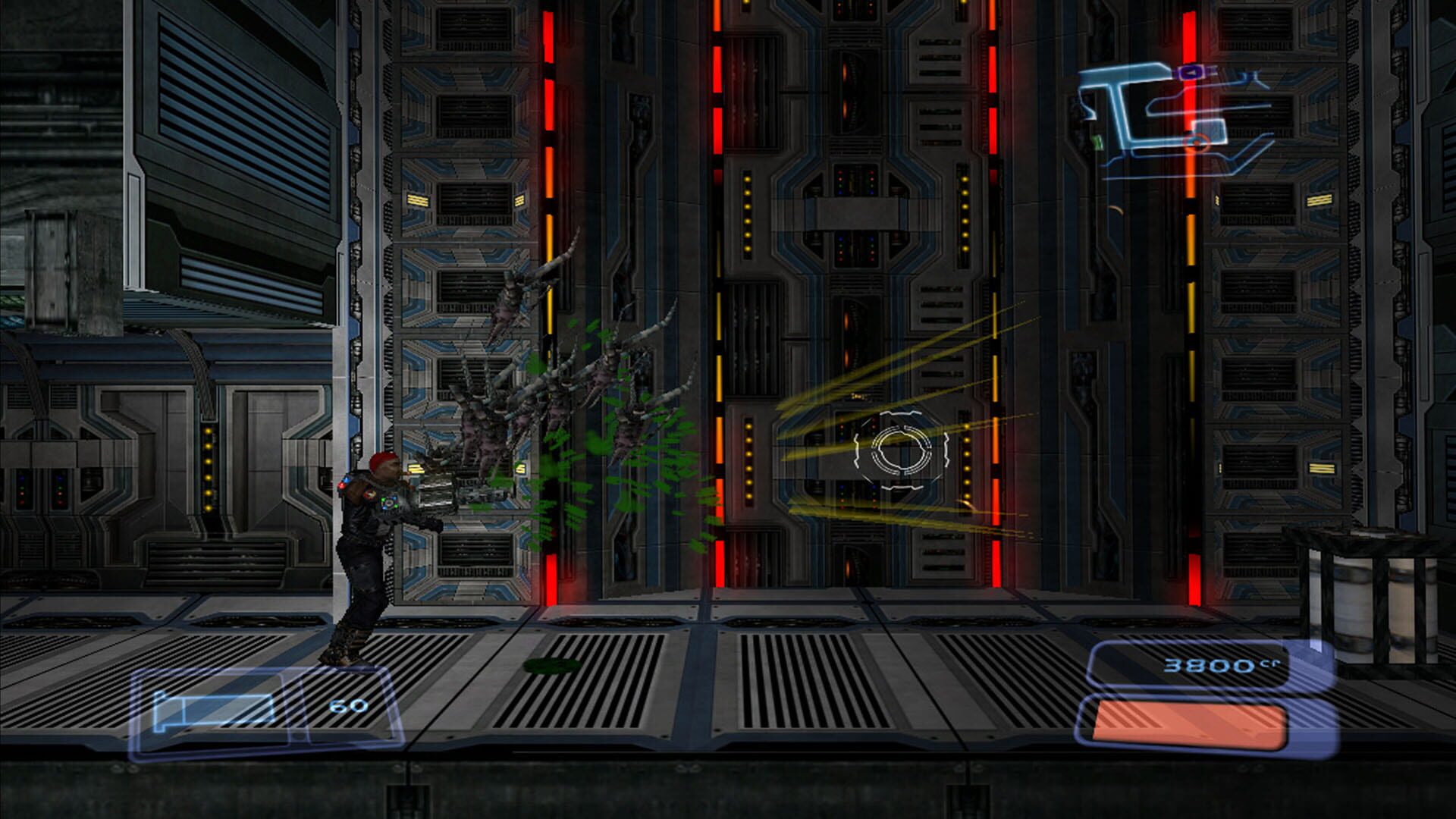 Screenshot for BlowOut