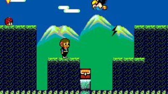 Screenshot for Alex Kidd in Shinobi World