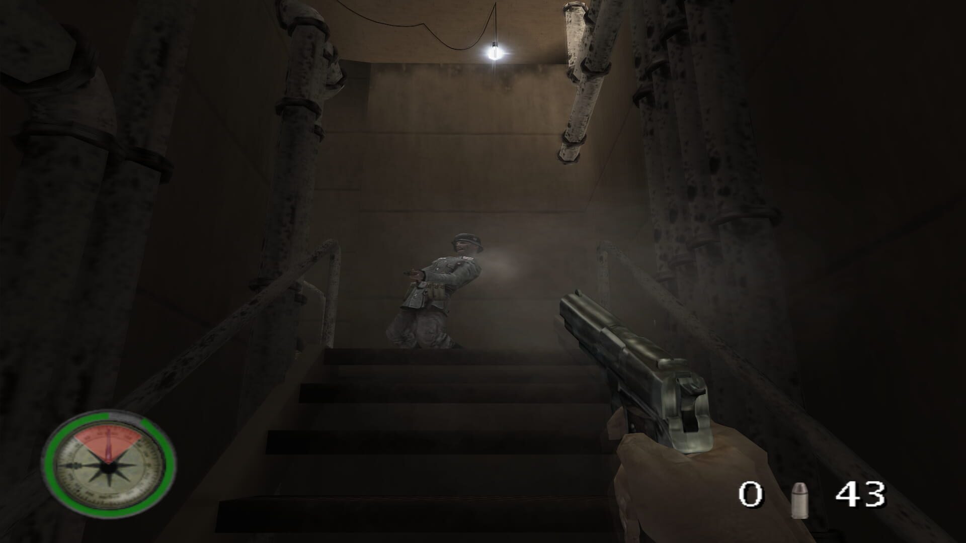 Screenshot for Medal of Honor: Frontline