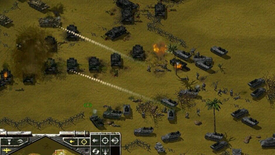 Screenshot for Sudden Strike Gold