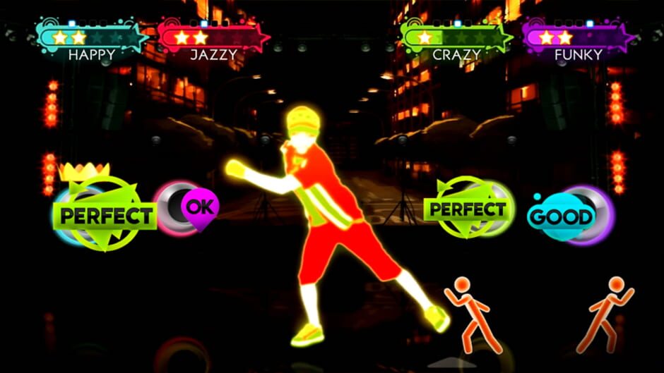 Screenshot for Just Dance: Best Of