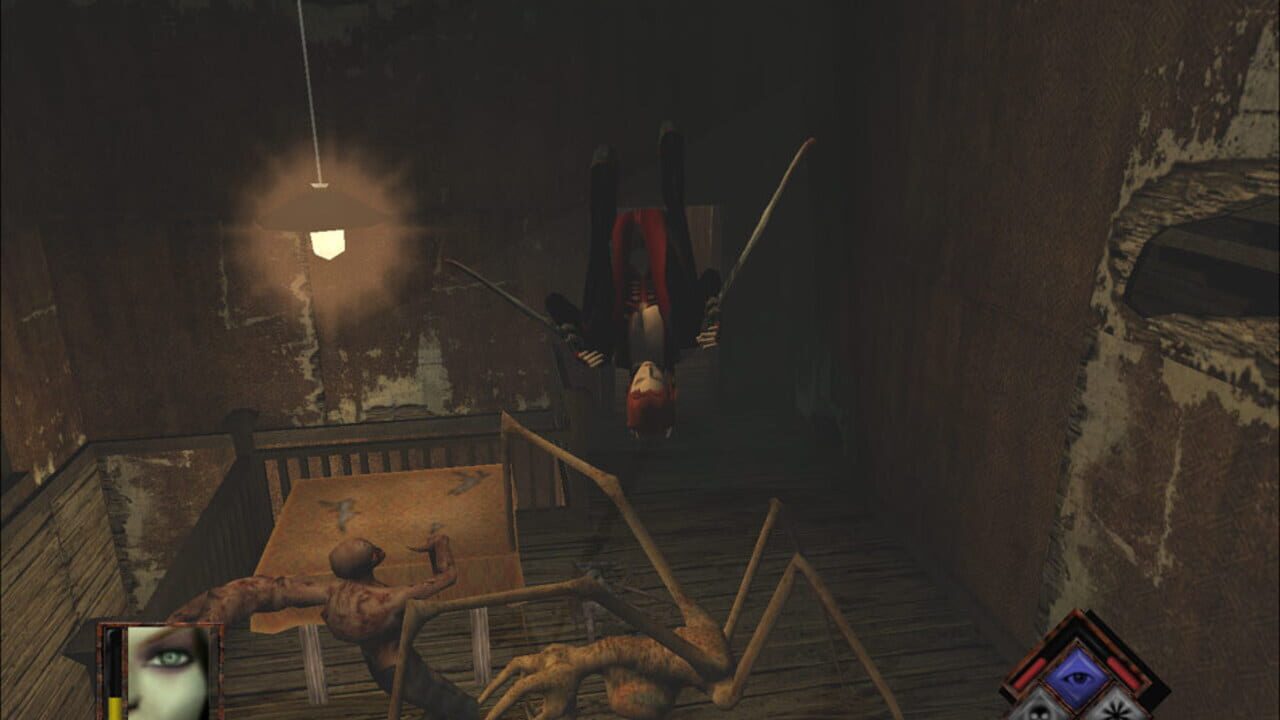 Screenshot for BloodRayne