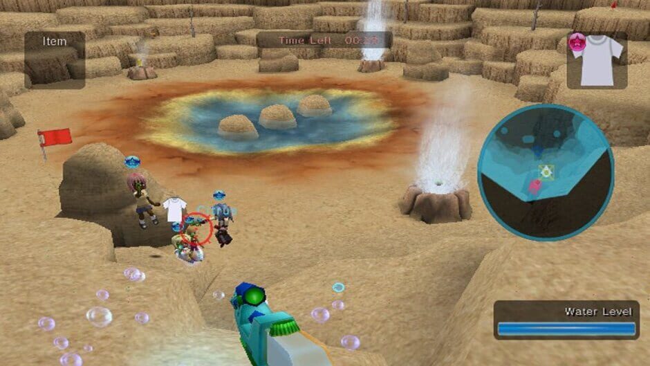 Screenshot for Water Warfare