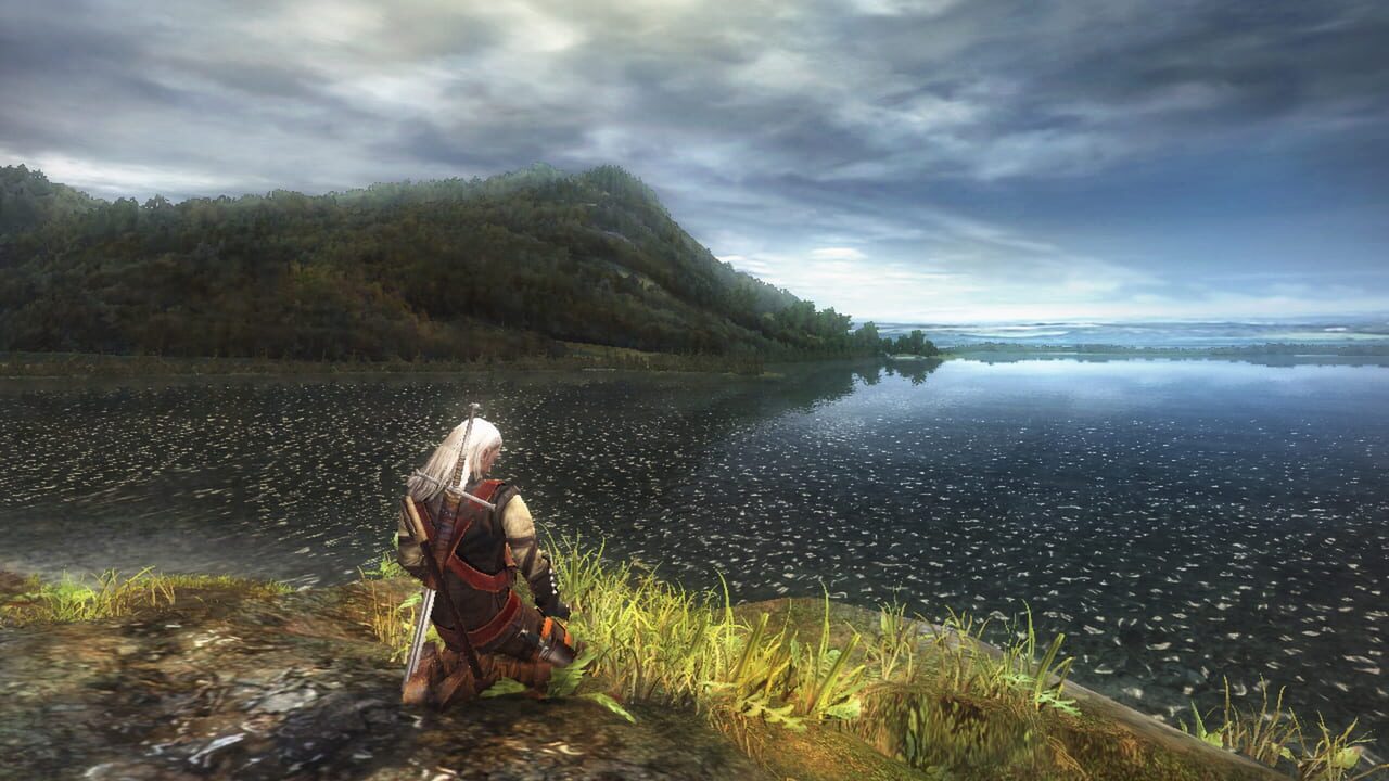 Screenshot for The Witcher: Enhanced Edition