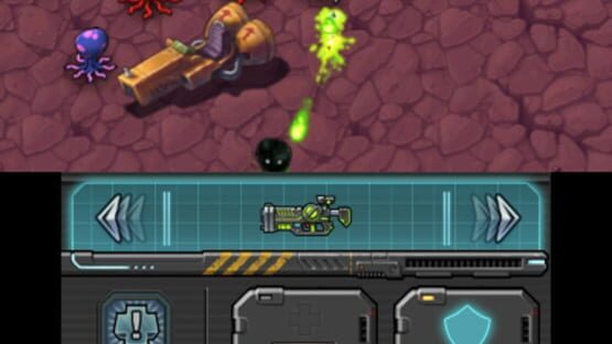 Screenshot for Monster Shooter