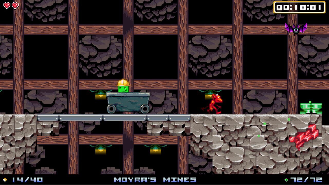 Screenshot for Life of Pixel