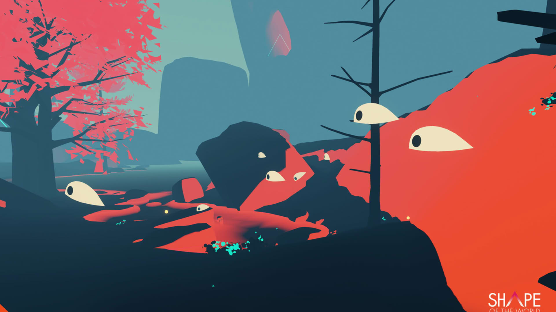 Screenshot for Shape of the World