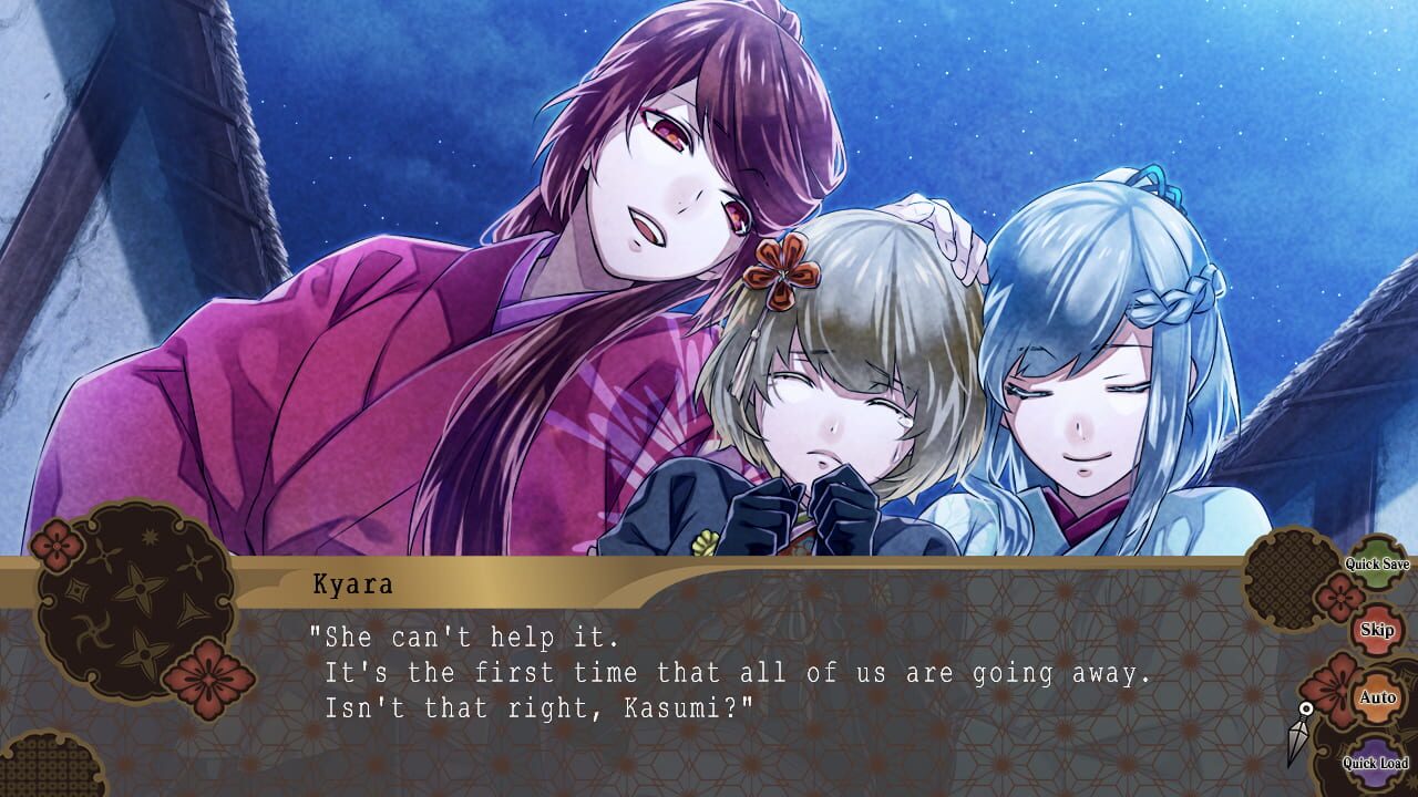 Screenshot for Nightshade