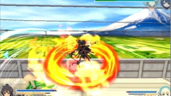Screenshot for Senran Kagura 2: Deep Crimson
