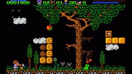Screenshot for Axel's Magic Hammer