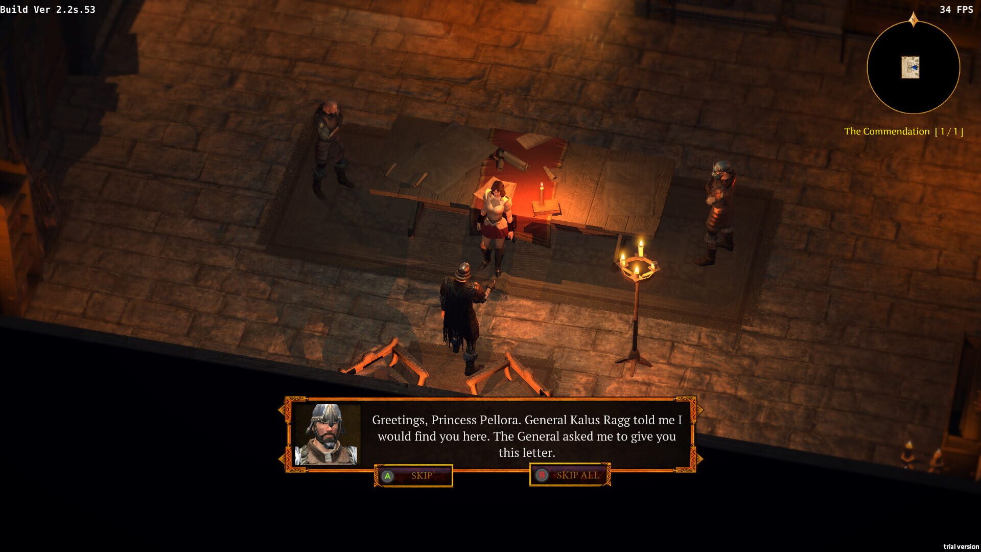 Screenshot for Demons Age