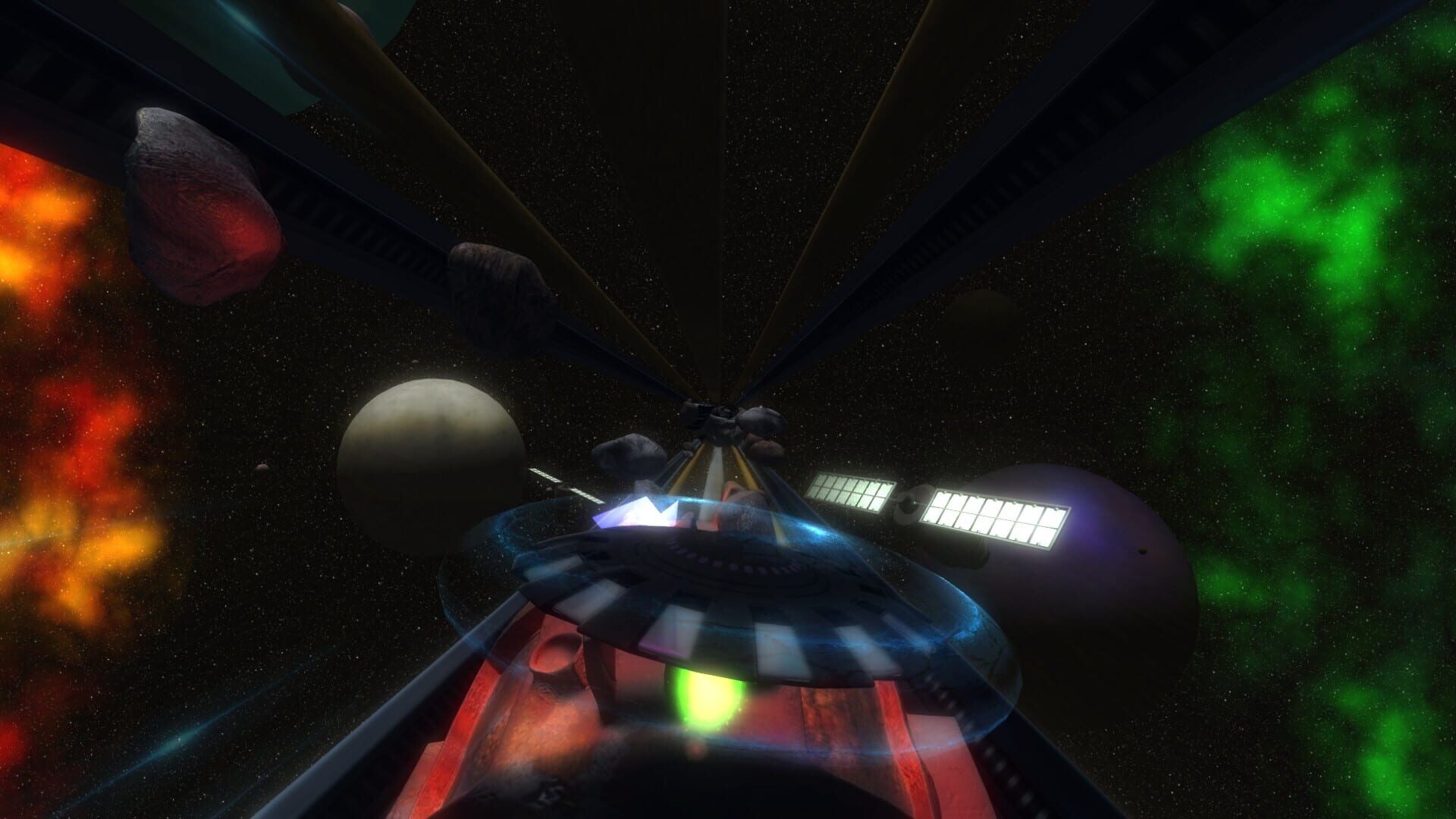 Screenshot for Rage Runner