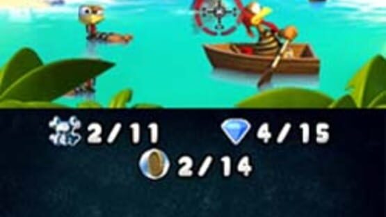 Screenshot for Crazy Chicken: Pirates