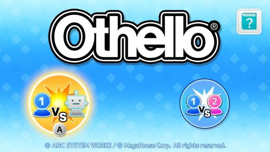 Screenshot for Othello