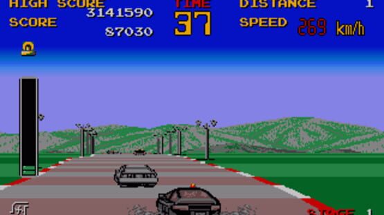 Screenshot for Chase H.Q.