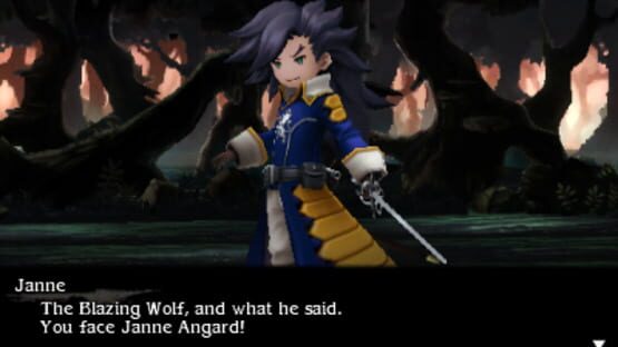 Screenshot for Bravely Second: End Layer