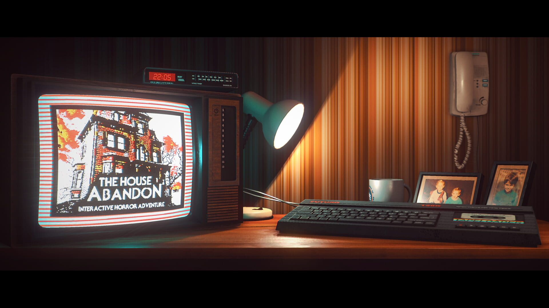 Screenshot for Stories Untold