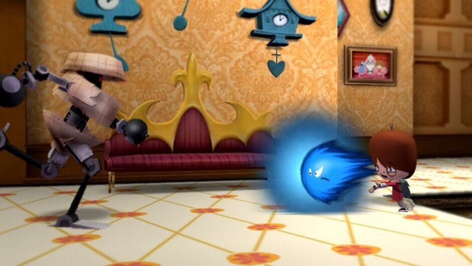 Screenshot for Cartoon Network: Punch Time Explosion