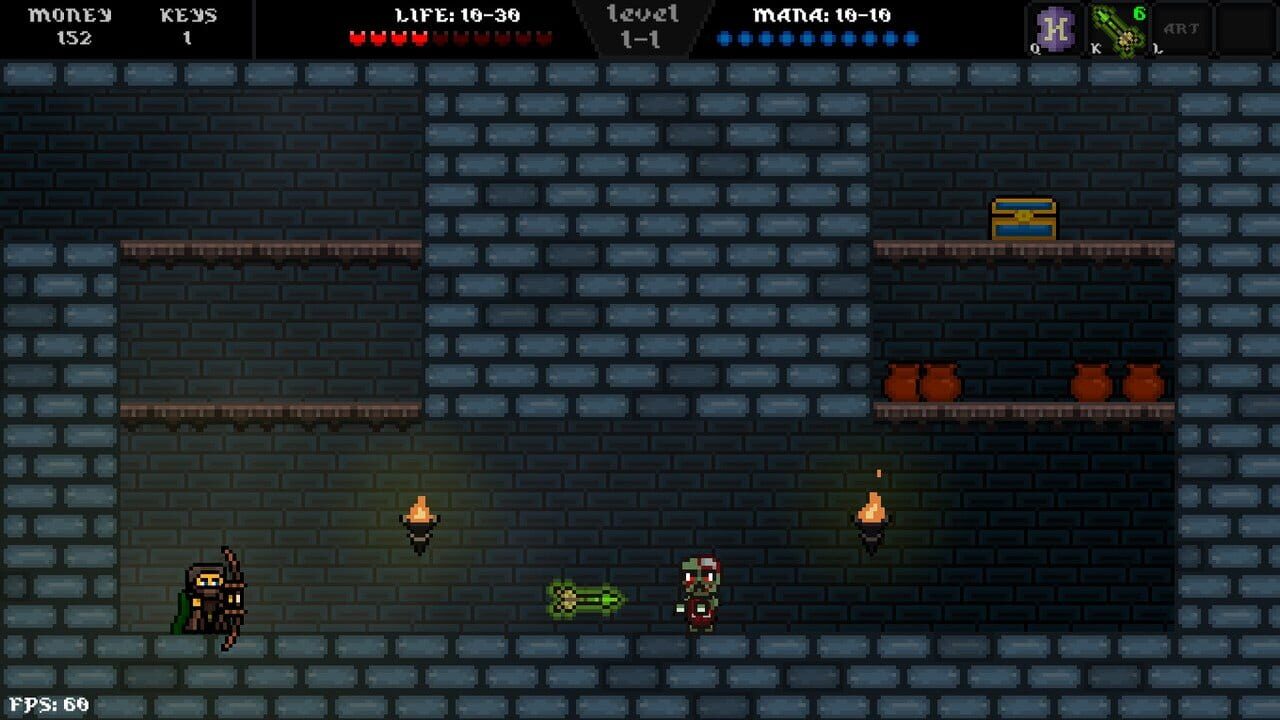 Screenshot for Princess.Loot.Pixel.Again