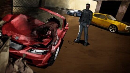 Screenshot for Driver: Renegade