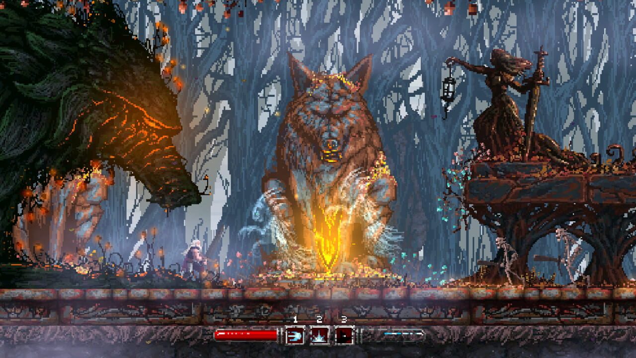 Screenshot for Slain: Back from Hell