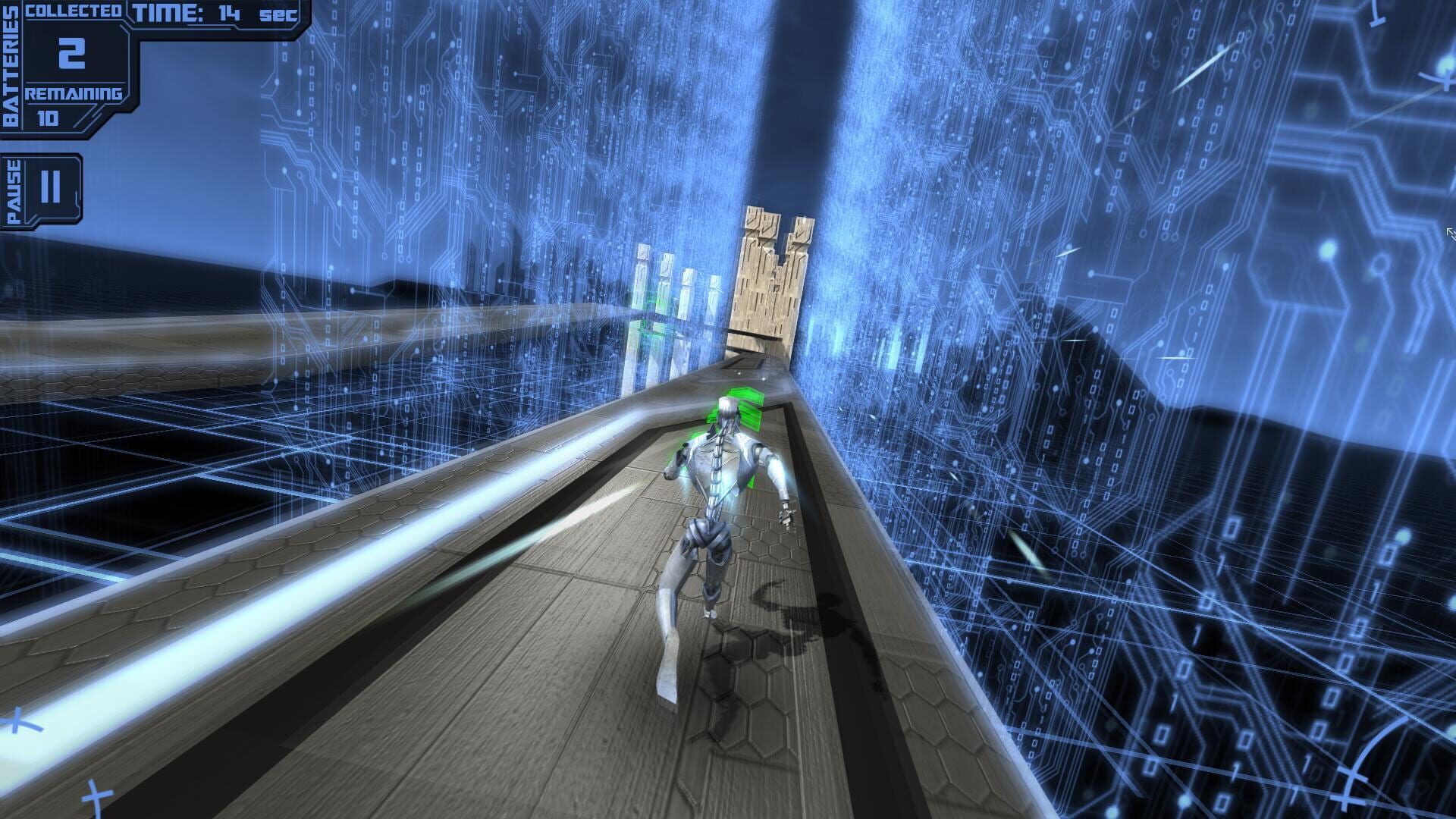 Screenshot for T.E.C. 3001