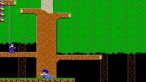 Screenshot for Bionic Commando