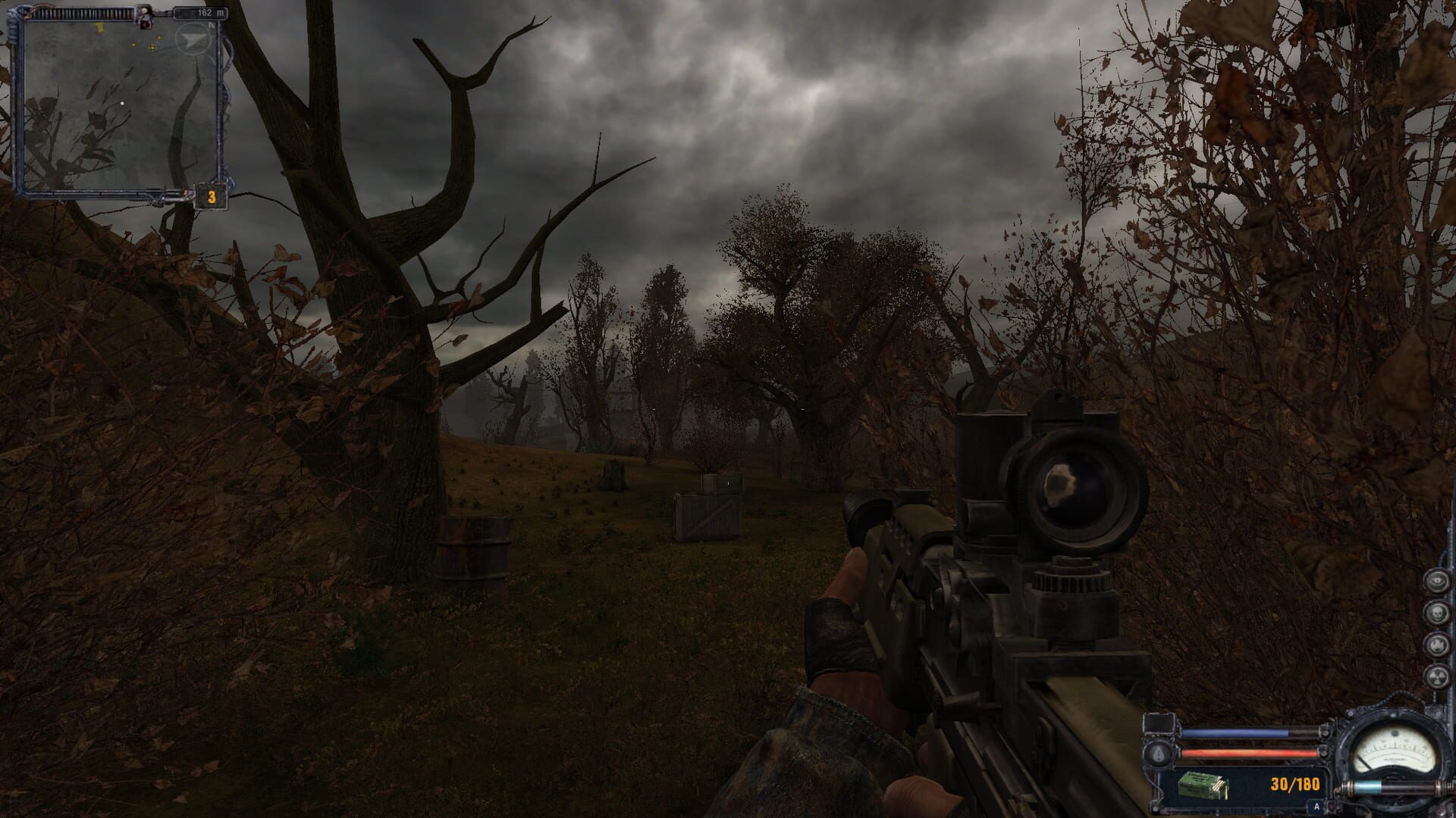 Screenshot for S.T.A.L.K.E.R.: Clear Sky