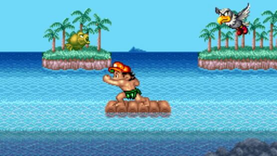 Screenshot for Super Adventure Island II