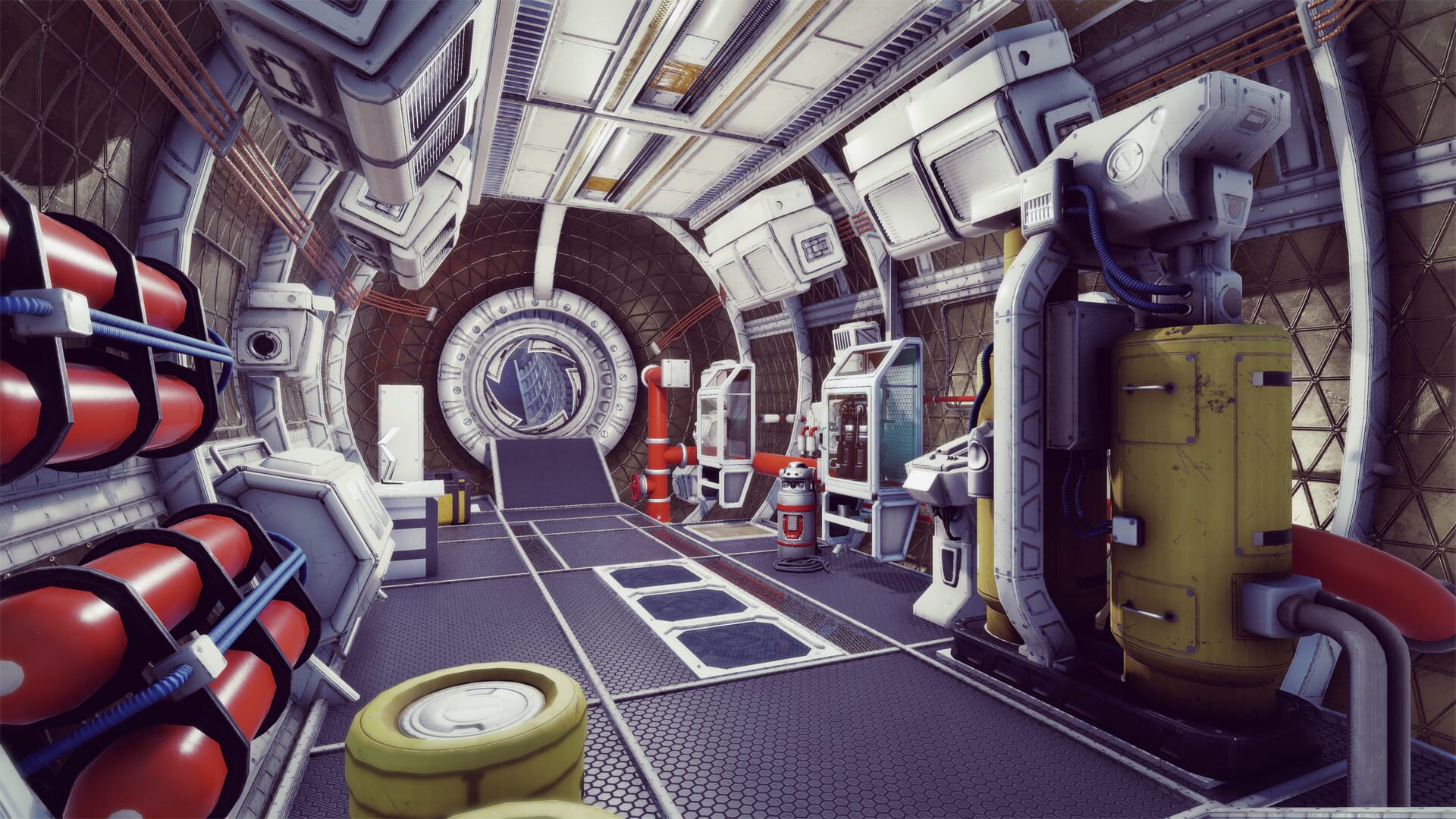 Screenshot for Occupy Mars: The Game