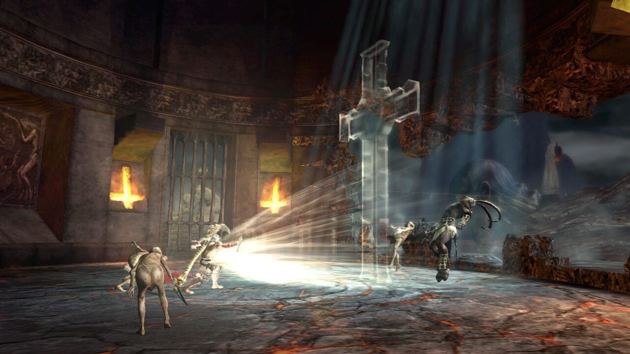 Screenshot for Dante's Inferno