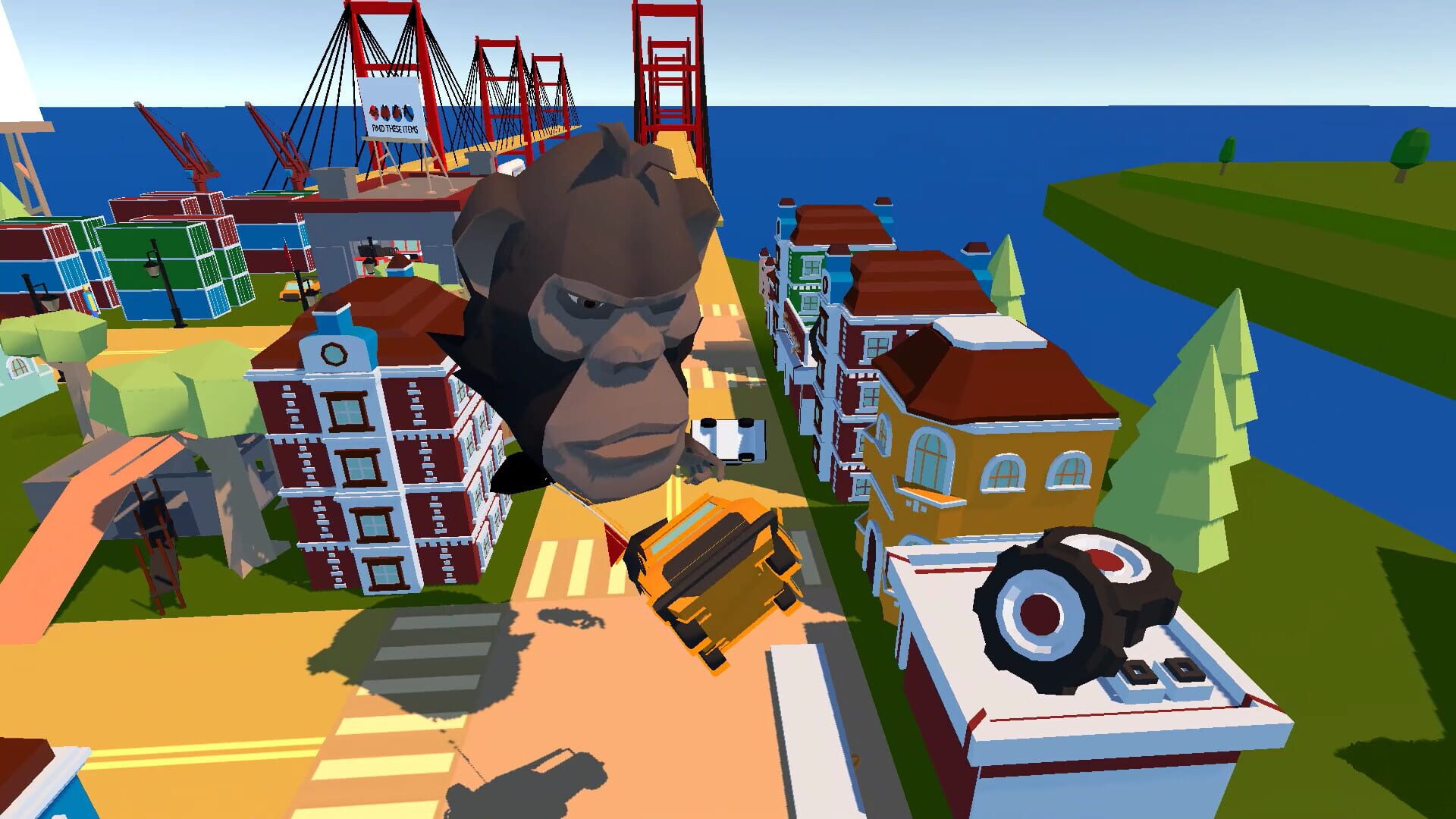 Screenshot for Late For Work