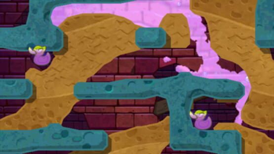 Screenshot for Where's My Water? 2