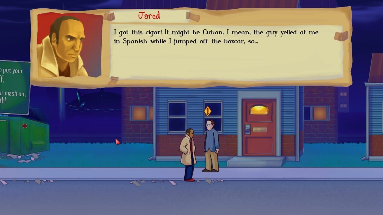 Screenshot for Will Fight for Food: Super Actual Sellout - Game of the Hour
