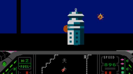 Screenshot for Airwolf