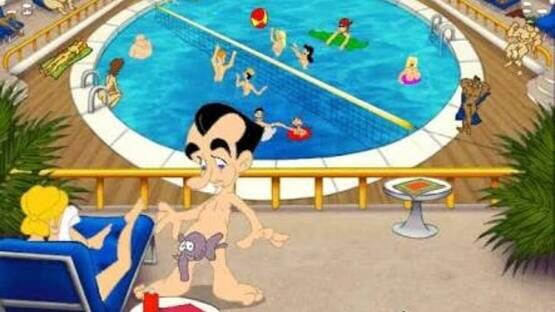 Screenshot for Leisure Suit Larry: Love for Sail!