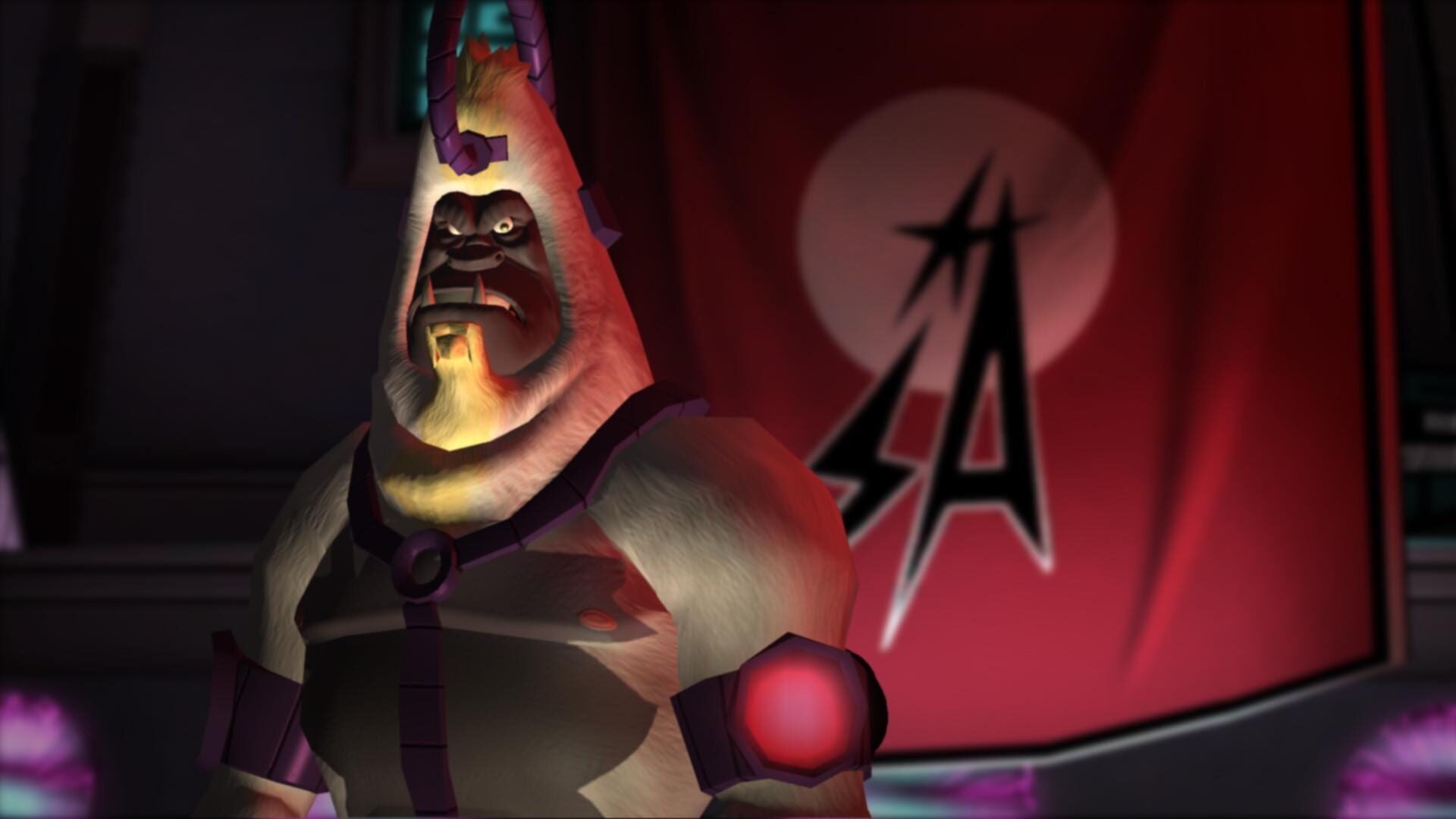 Screenshot for Sam & Max: The Devil's Playhouse