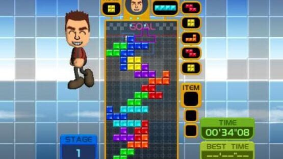 Screenshot for Tetris Party