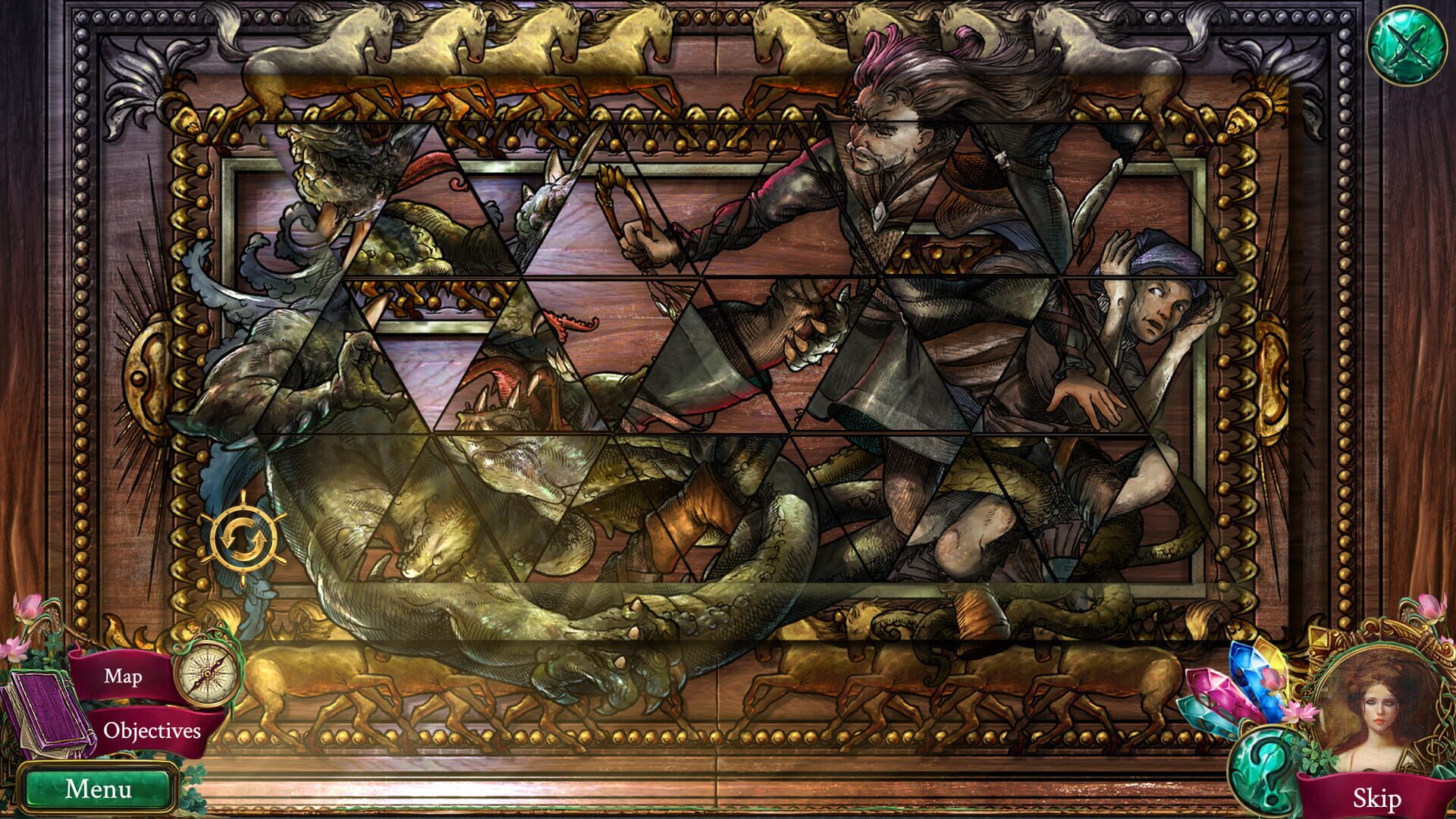 Screenshot for Endless Fables 3: Dark Moor