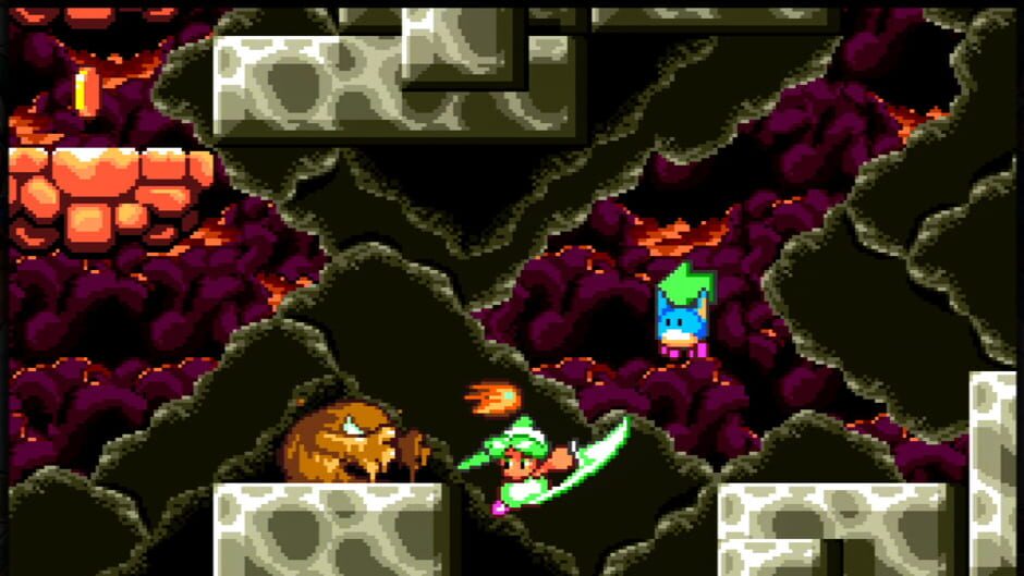 Screenshot for Monster World IV