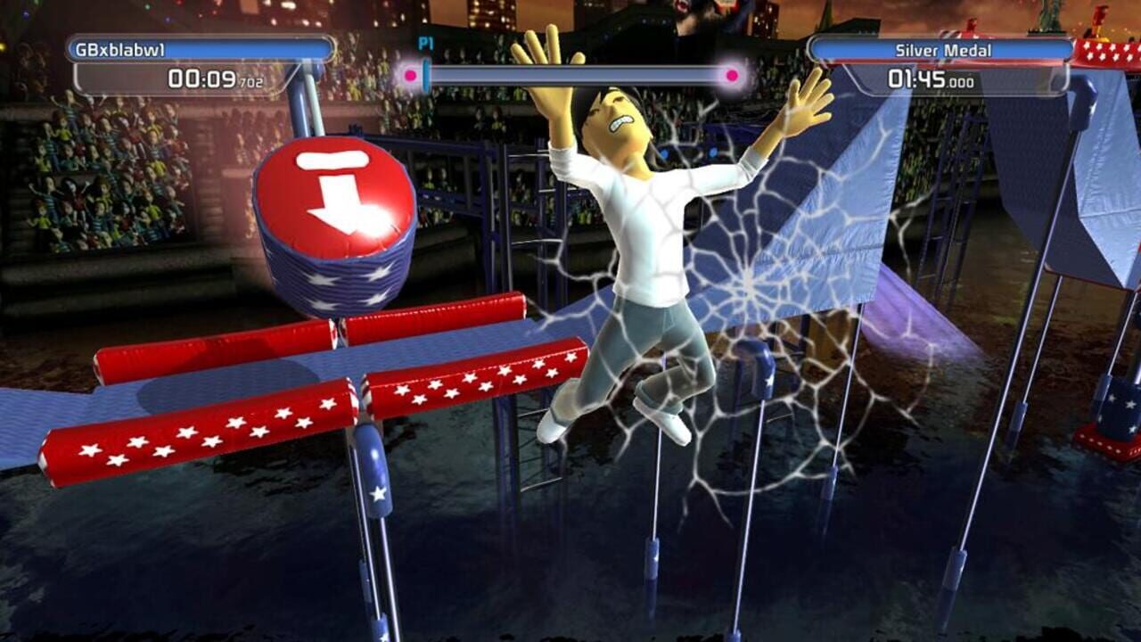 Screenshot for Doritos Crash Course